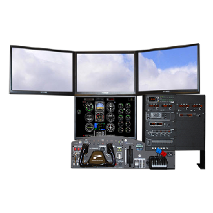 CR-12 (AATD)  FAA APROVED AATD Advanced Aviation Training Device