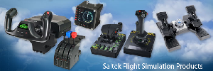 Saitek Flight Simulation Products