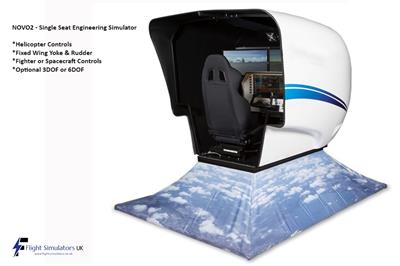 Novo2 - Engineering Simulator