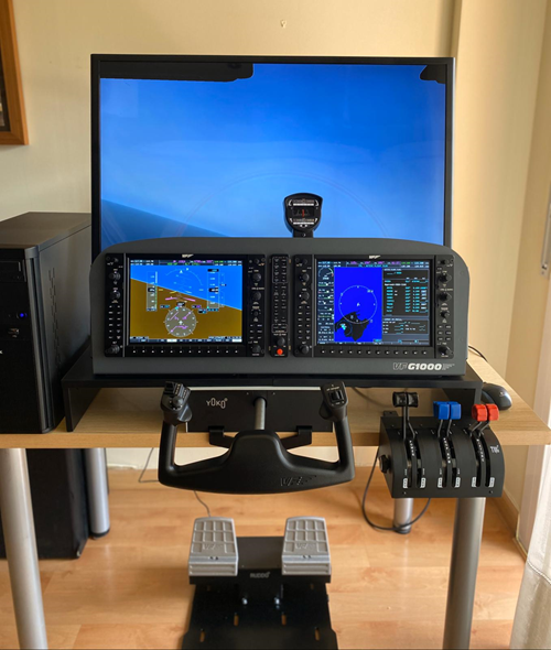 VFG1000 Trainer