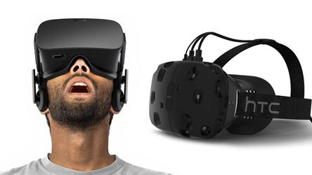 HTC Vive VR Headset
